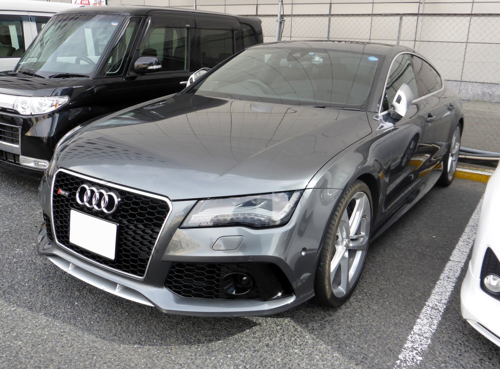Executive vehicles