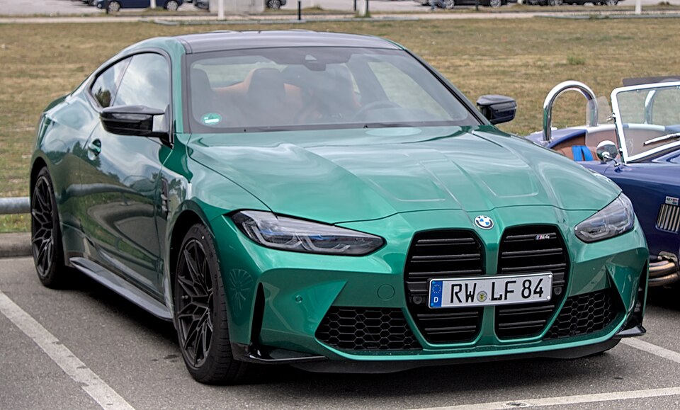 BMW M4 Competition