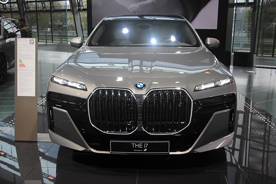Luxury vehicles