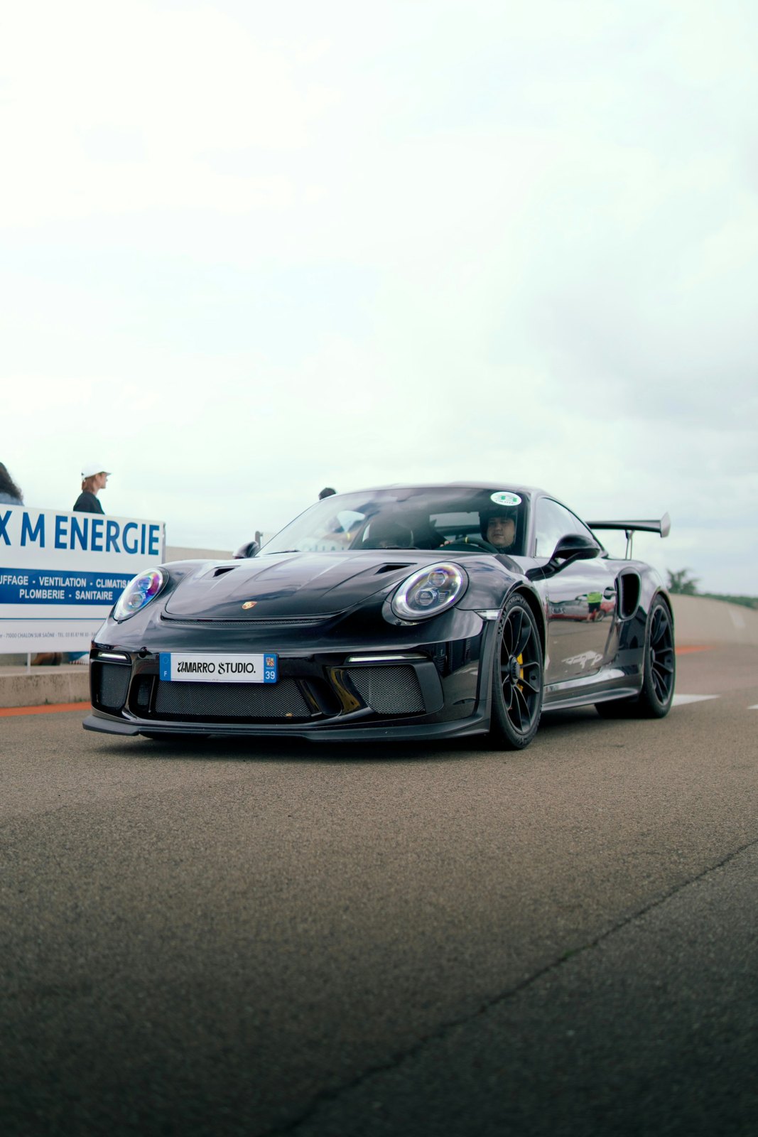 Porsche 911 GT3